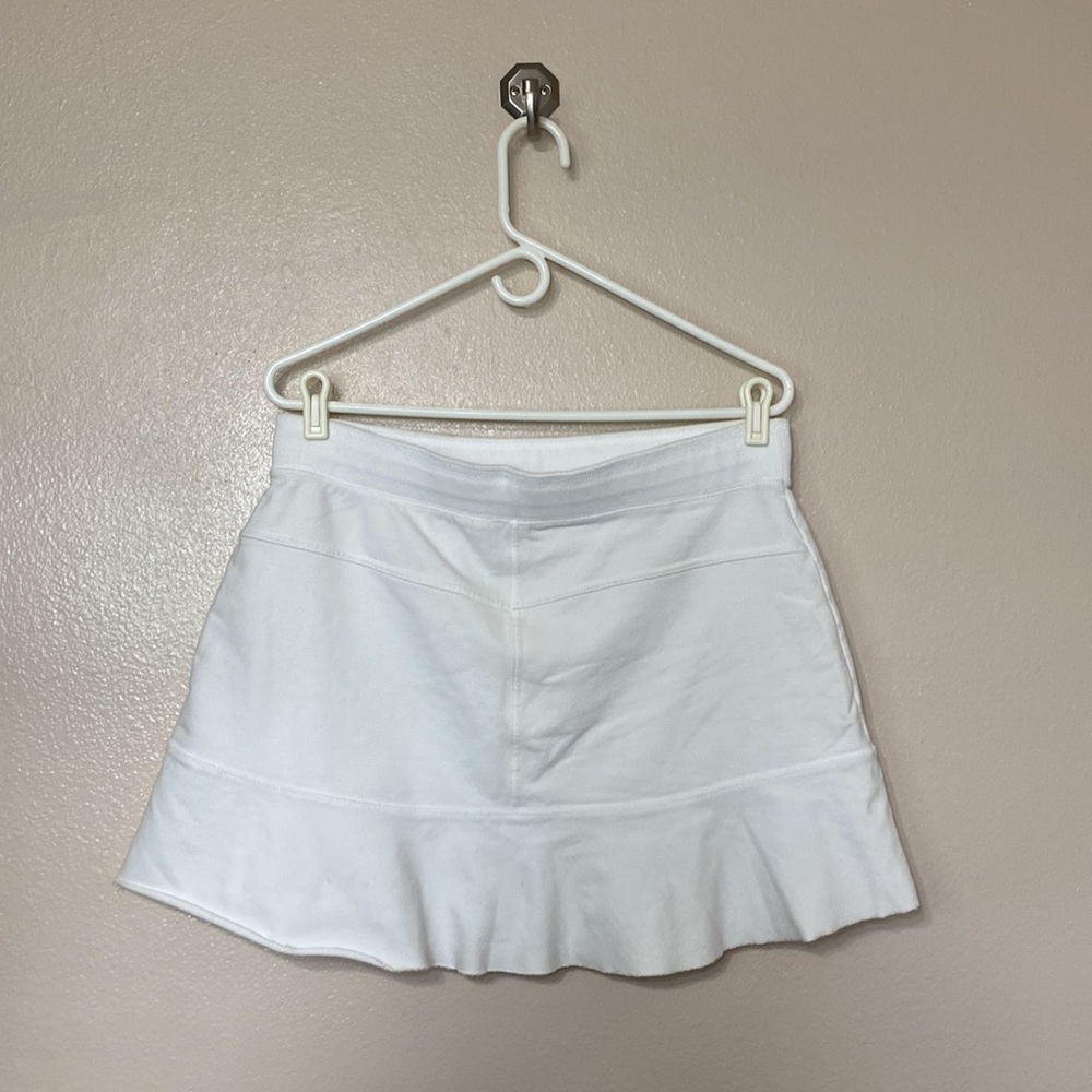 REEBOK - WHITE TAMPA BAY BUCCANEERS SKIRT - Picture 6 of 15
